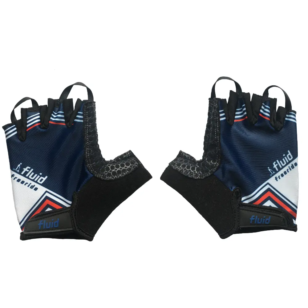 Fingerless Scooting Gloves 1