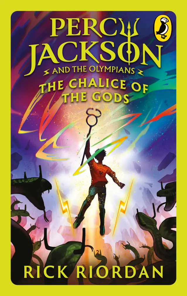 Percy Jackson And The Chalice Of The Gods (Digital) 1