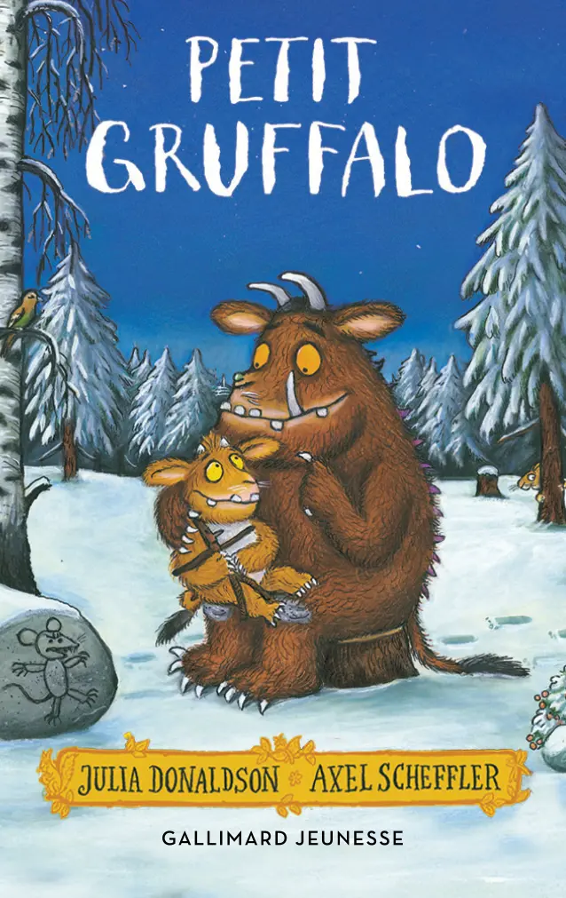 Petit Gruffalo (Édition Française) 1