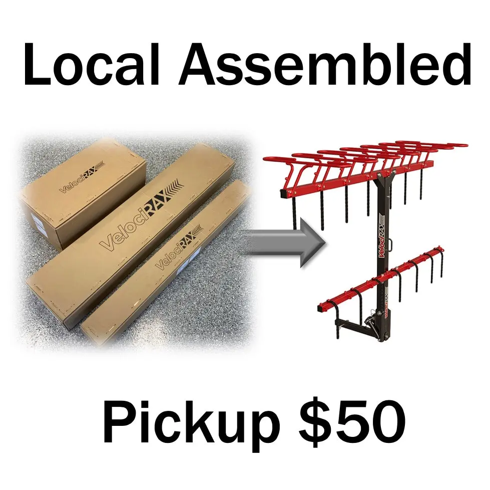 Assembly For Local Pickup 1