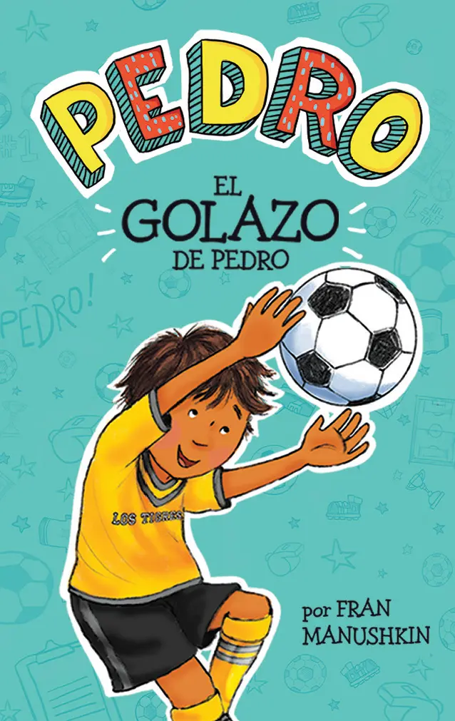 Pedro #1: El Golazo De Pedro (Digital) 1