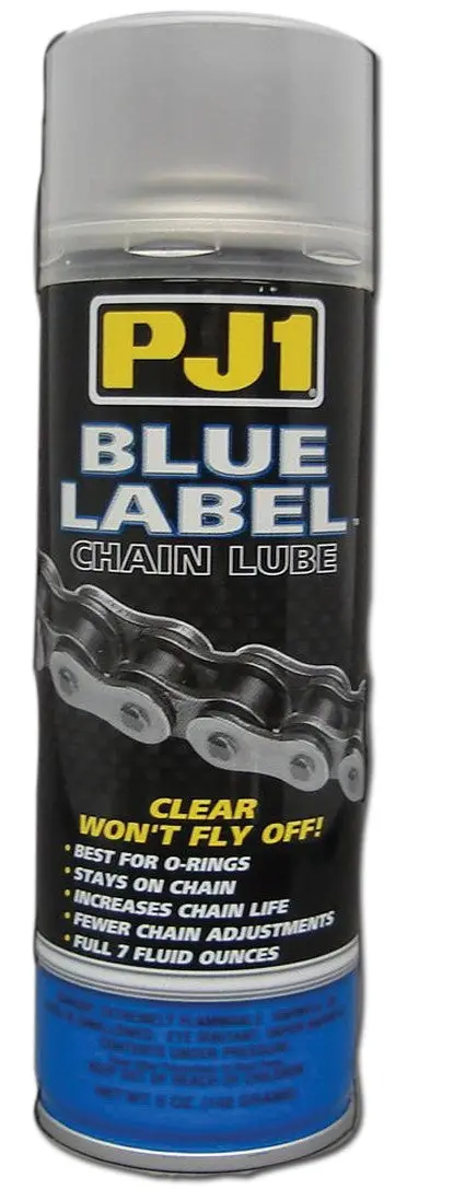 Lubrifiant Pour Chaîne Blue Label 1