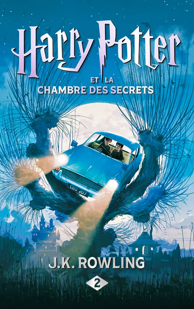 Harry Potter Et La Chambre Des Secrets 1