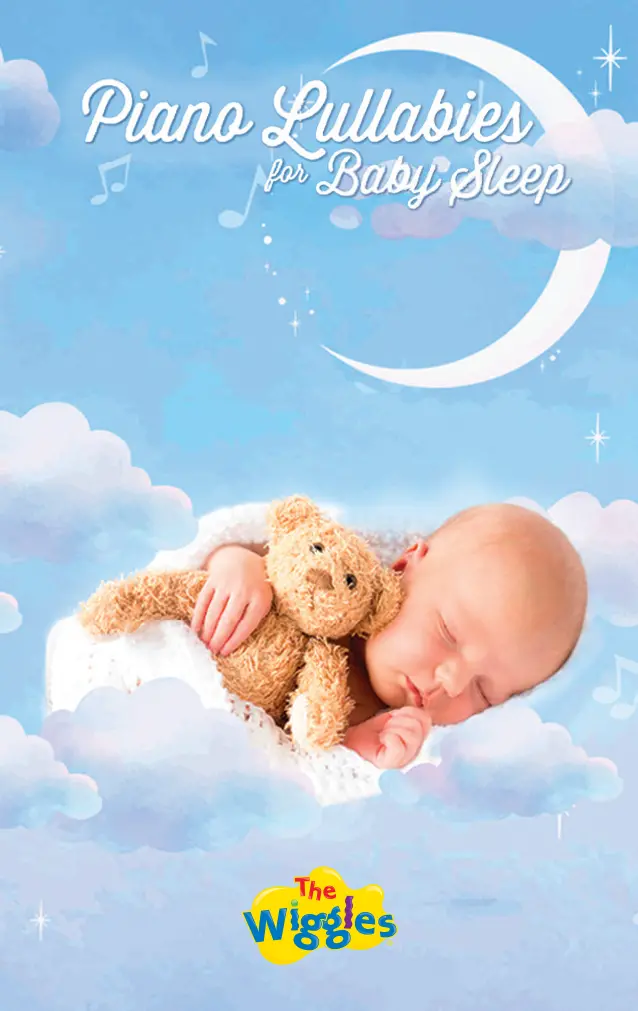 Piano Lullabies For Baby Sleep 1
