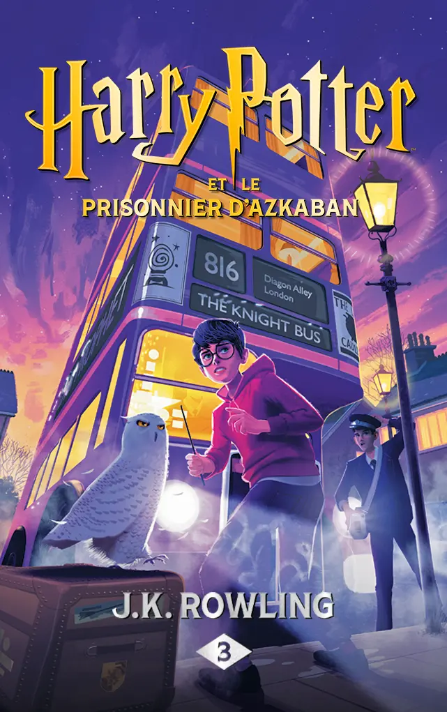 Harry Potter Et Le Prisonnier D'azkaban 1