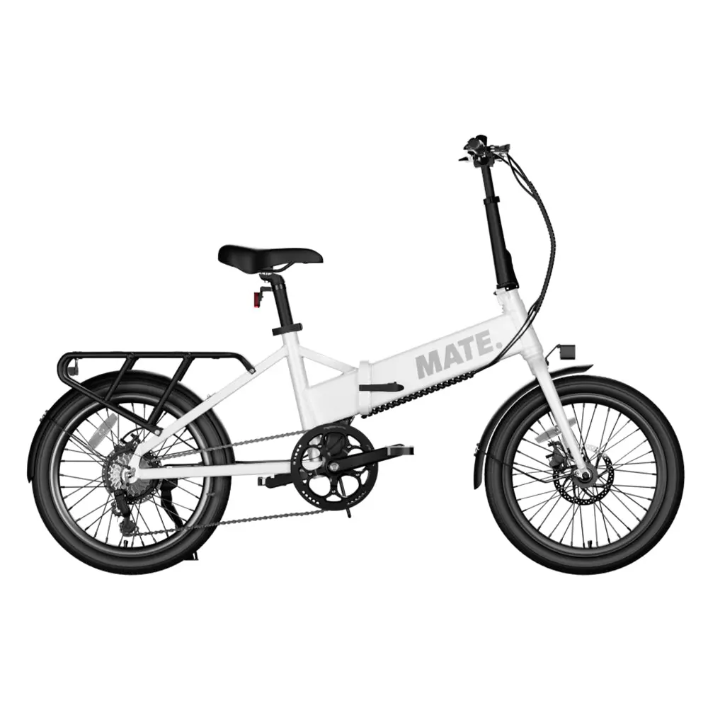 Mate Go+ Folding Electric Bike 1