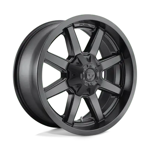 Fuel Offroad Maverick Satin Black | 18X9 +20 8X165.1 (125.1Mm Hub) 1