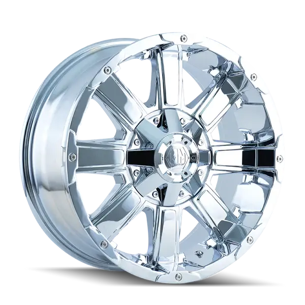 Mayhem Chaos Chrome | 20X9 6X135/6X139.7 -12 106Mm 1