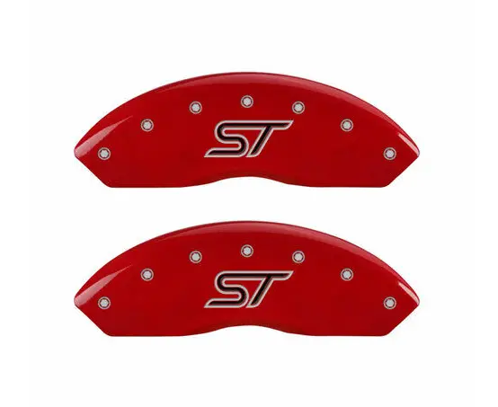 Mgp Brake Caliper Covers With St Logo 2020+ Explorer St 1