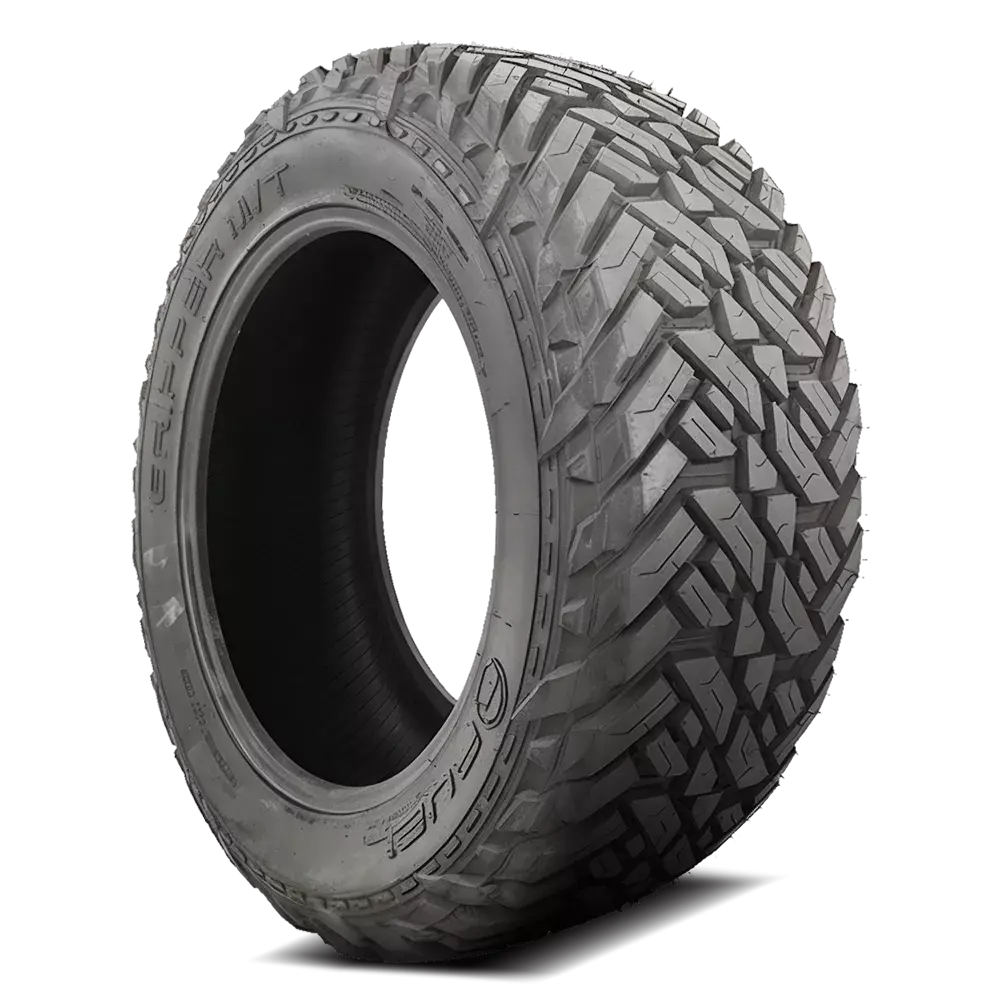 Fuel Gripper M/T | 33X12.50R18 1