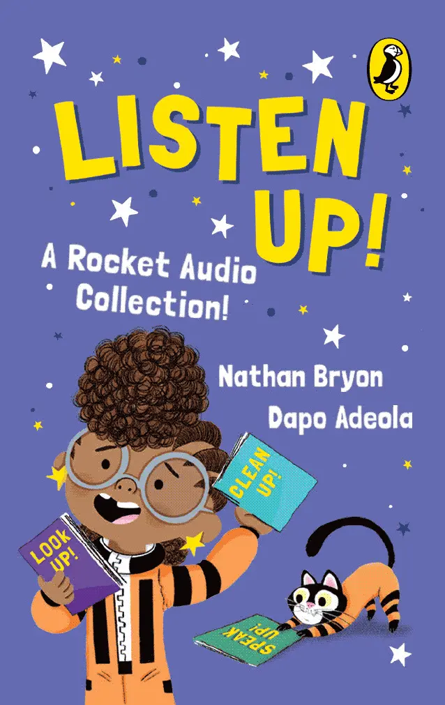 Listen Up! A Rocket Audio Collection! 1