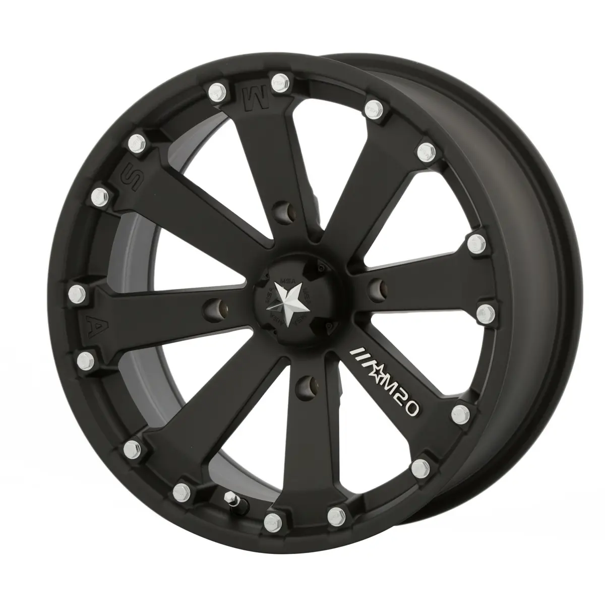 Msa M20 Kore Ensemble De 4 Et De Un 1