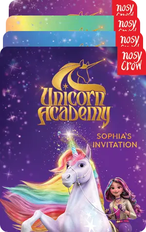 Unicorn Academy Collection 1