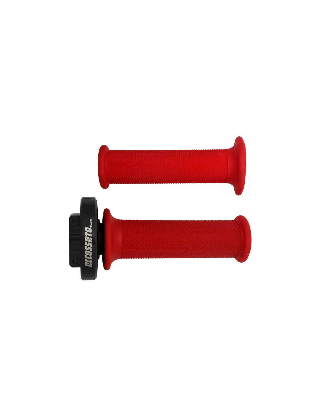 Accossato Ergal Throttle Control Lever — Cnc-Machined Aluminum, Cable-Free Design 1