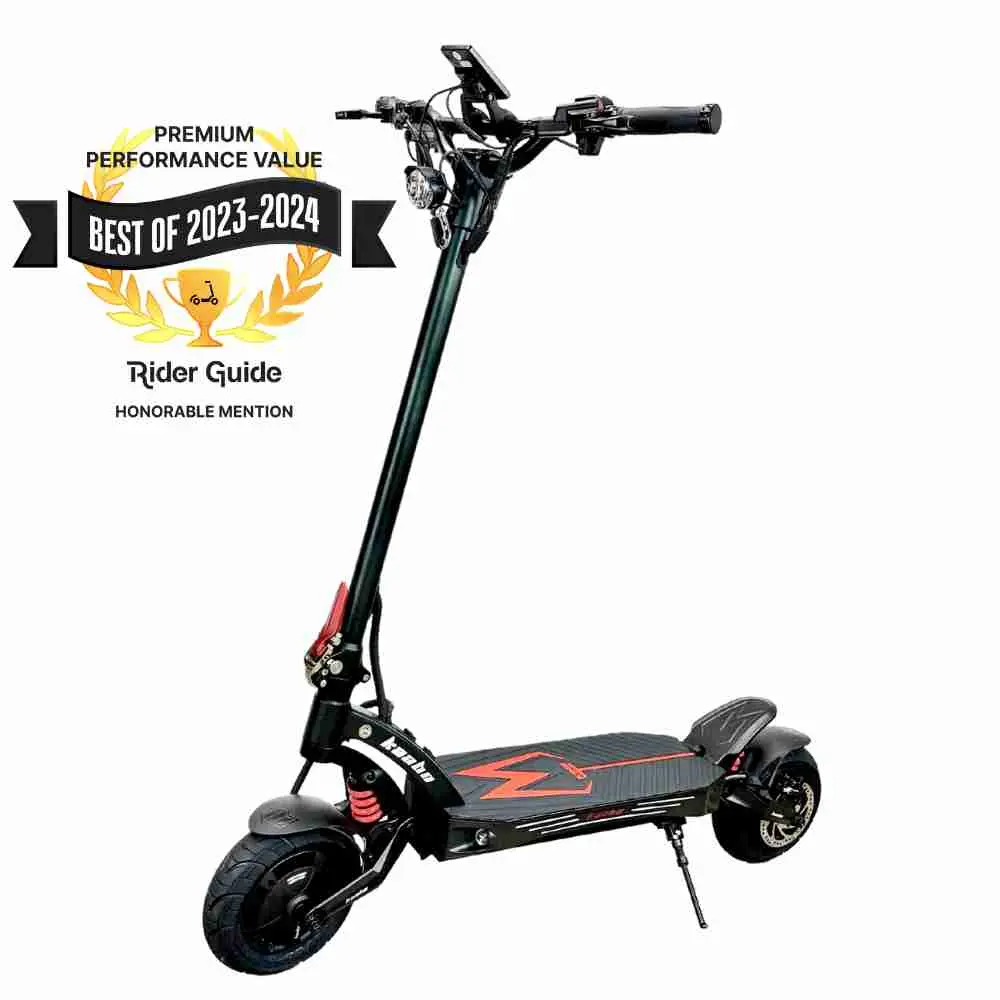 Kaabo Mantis King Gt - Open Box & Refurbished 1