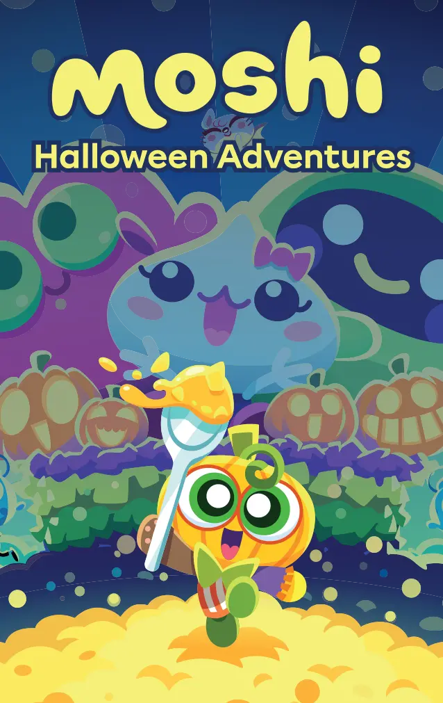 Moshi Halloween Adventures (Digital) 1