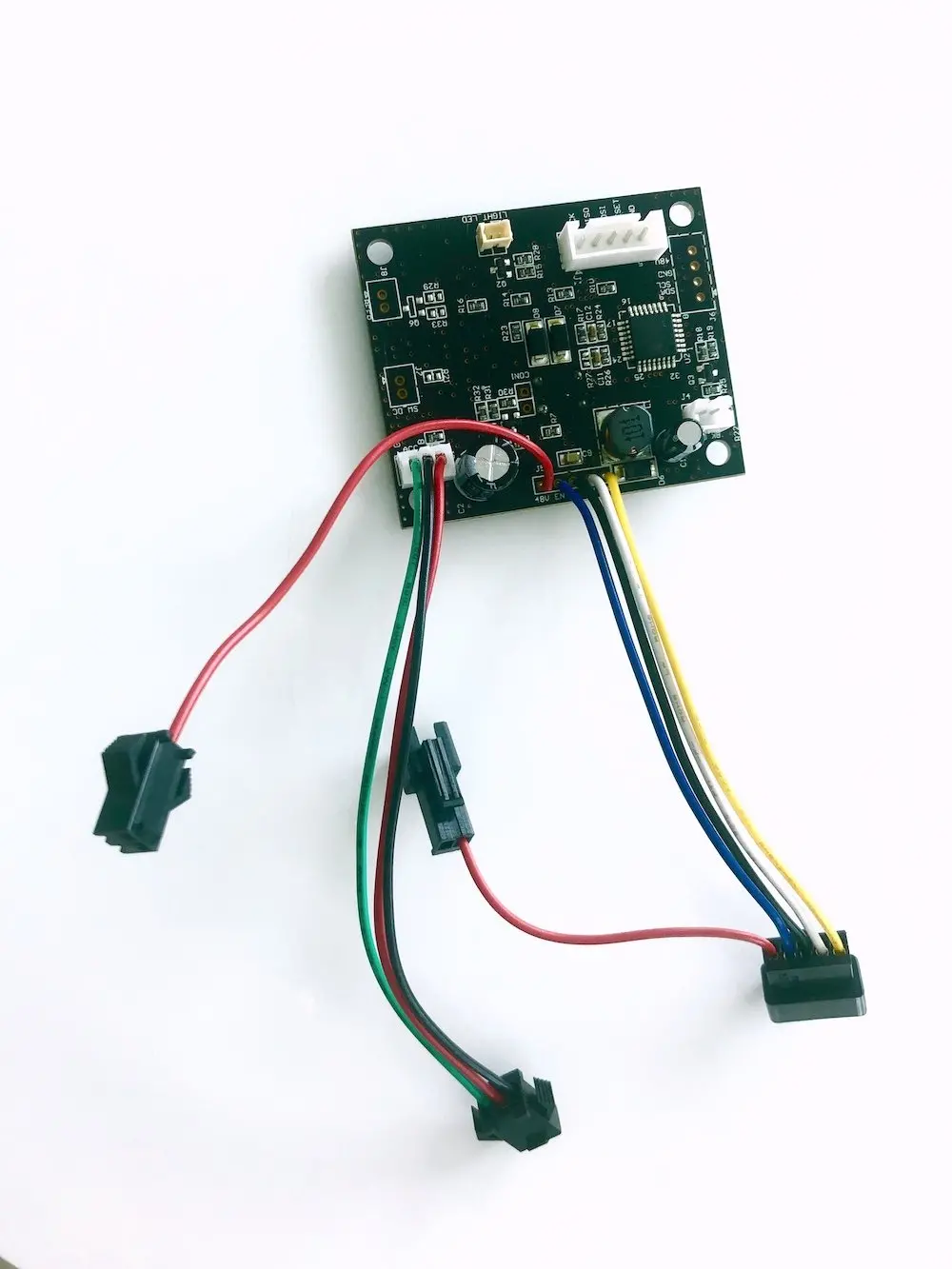 2019 Widewheel Pcb Circuit Board 1