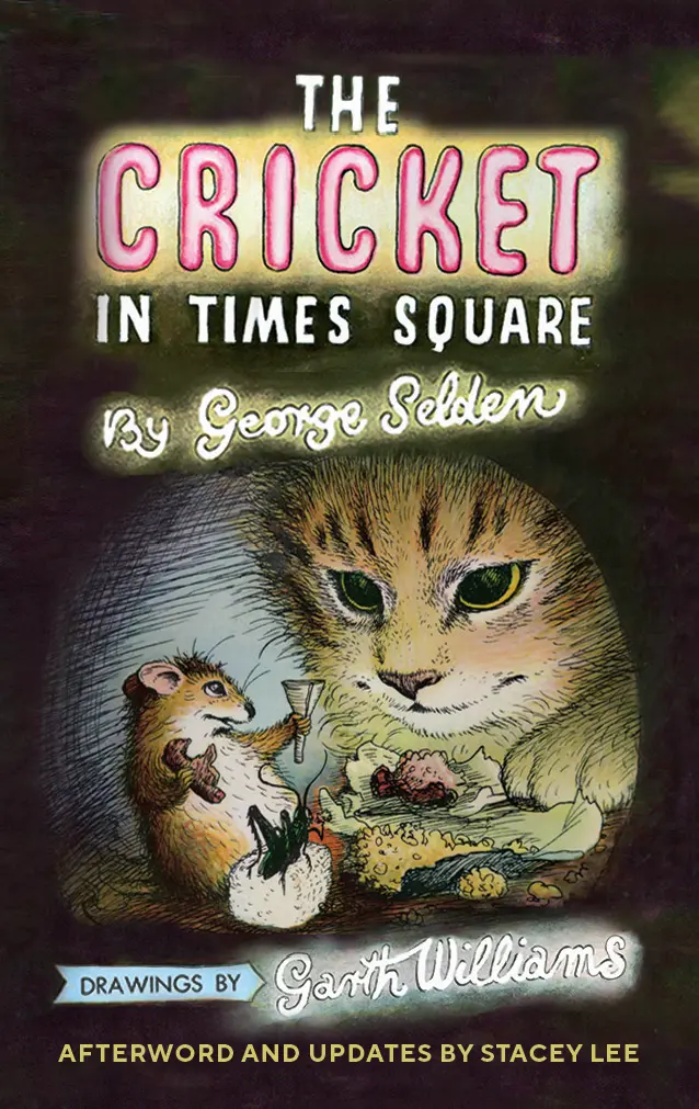 The Cricket In Times Square 1