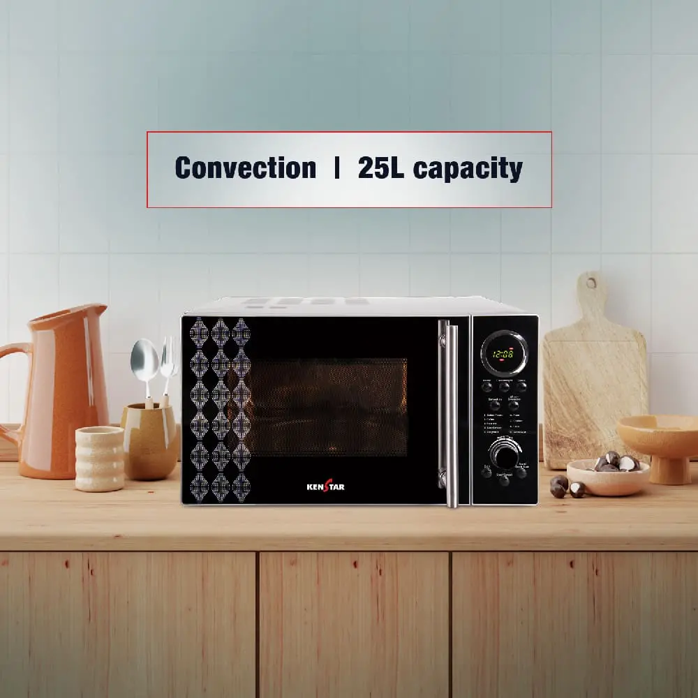 Convection 25 Litres 1950W Convection Microwave Oven 1