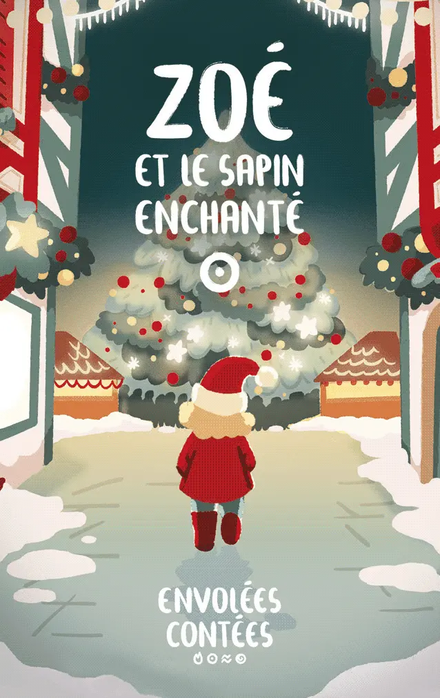 Zoé Et Le Sapin Enchanté (Digital) 1