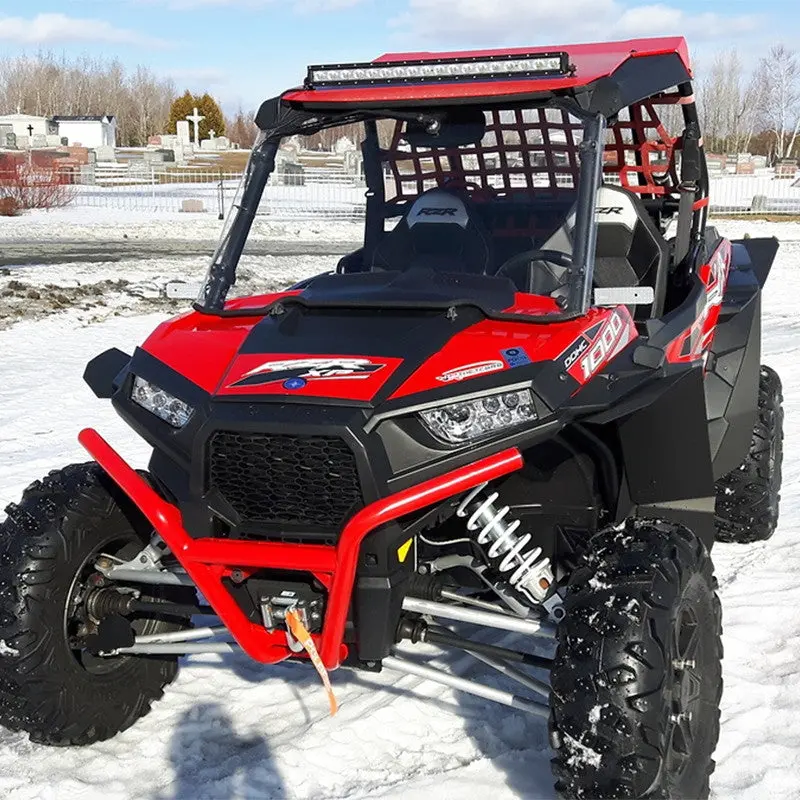 Extension D'ailes // Rzr 1000 64'' 2014 À 2017 1