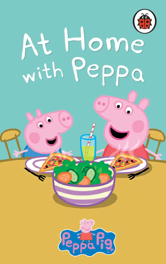 At Home With Peppa 1