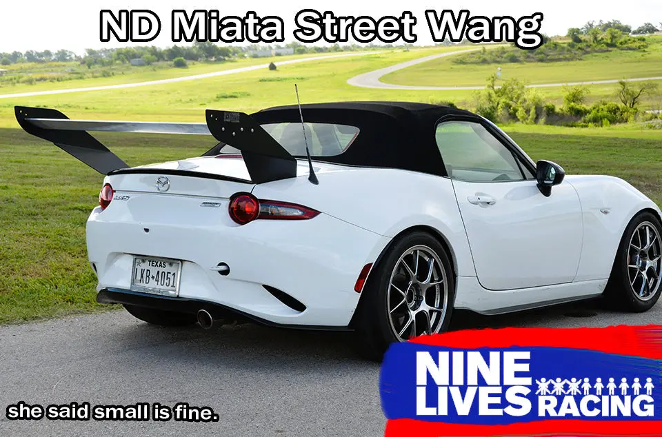 Miata Street Wang 2016+ Nd 1