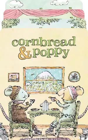 The Cornbread & Poppy Pack 1