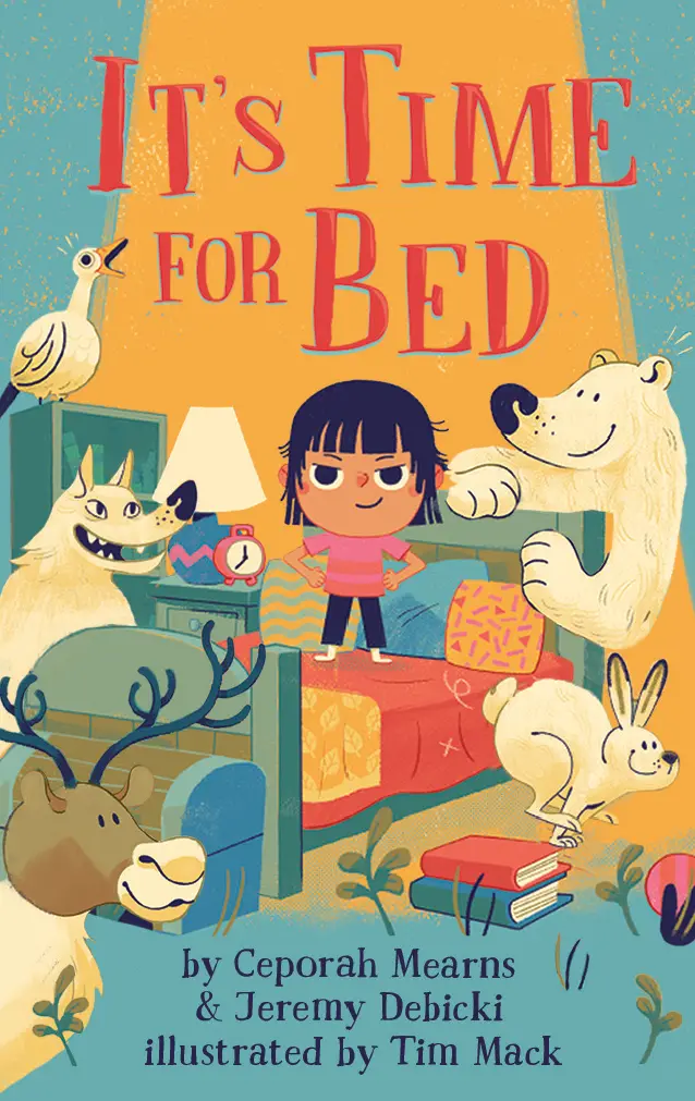 It’S Time For Bed (Digital) 1