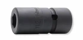 3/8 Sq. Dr. Extension Socket  10Mm 6 Point 100Mm Sleeve Drive 1