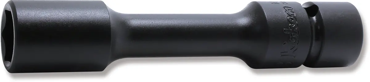 3/8 Sq. Dr. Extension Socket  14Mm 6 Point 100Mm Sleeve Drive 1