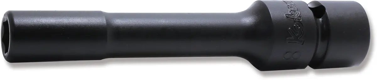 3/8 Sq. Dr. Extension Socket  10Mm 6 Point 150Mm Sleeve Drive 1