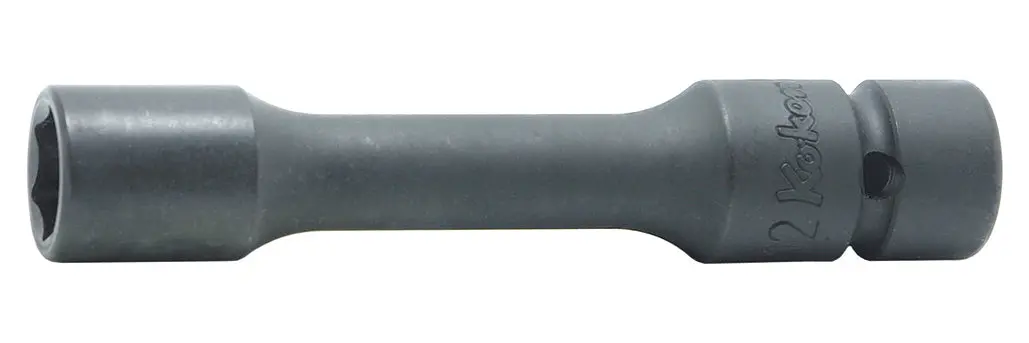 3/8 Sq. Dr. Extension Socket  12Mm 6 Point 200Mm Sleeve Drive 1