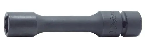 3/8 Sq. Dr. Extension Socket  13Mm 6 Point 150Mm Sleeve Drive 1