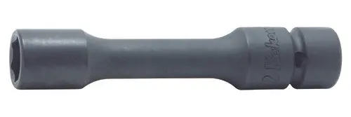 3/8 Sq. Dr. Extension Socket  6Mm 6 Point 150Mm Sleeve Drive 1