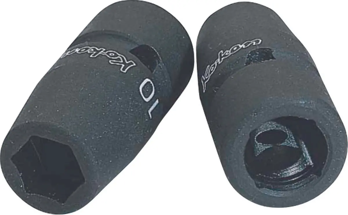 3/8 Sq. Dr. Socket  15Mm 6 Point 43Mm Sleeve Drive 1
