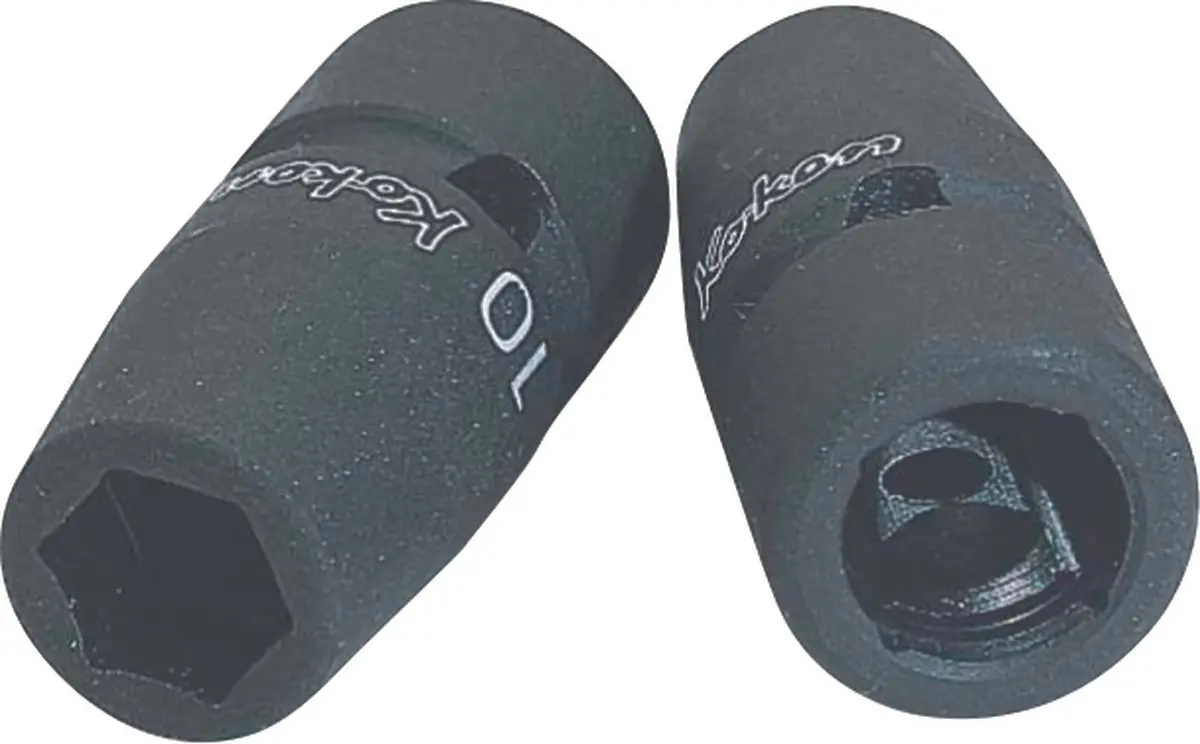 3/8 Sq. Dr. Socket  22Mm 6 Point 43Mm Sleeve Drive 1