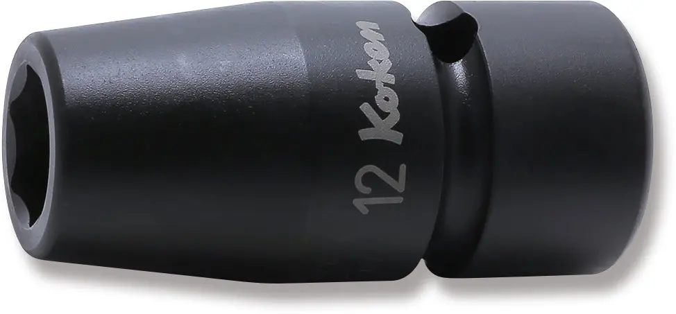 1/2 Sq. Dr. Socket  13Mm 6 Point 54Mm Sleeve Drive 1