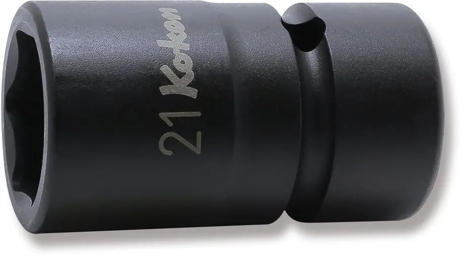 1/2 Sq. Dr. Socket  22Mm 6 Point 54Mm Sleeve Drive 1