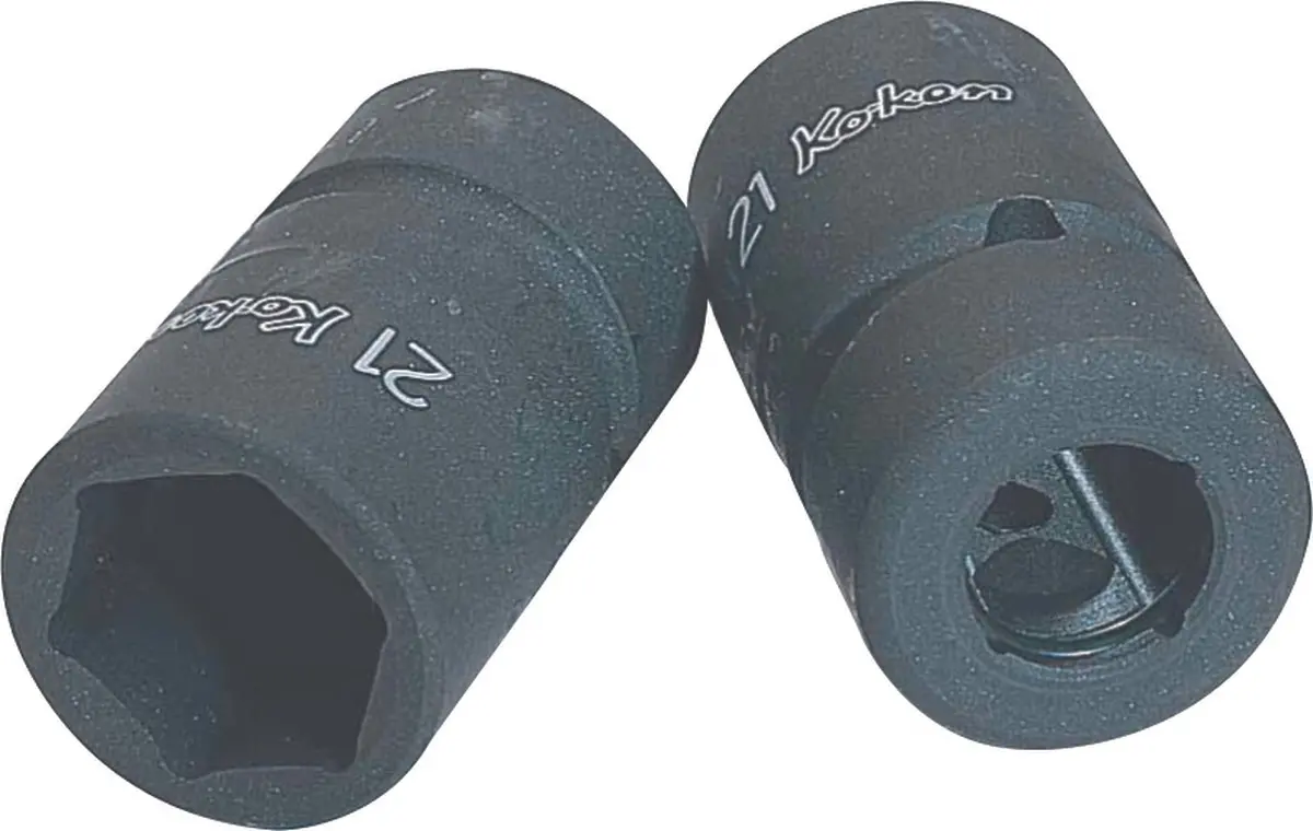 1/2 Sq. Dr. Socket  15Mm 6 Point 54Mm Sleeve Drive 1