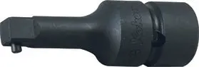 1/2 Sq. Dr. Adaptor  3/8 Square 75Mm Pin Type 1