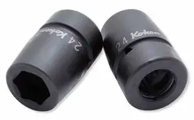 3/4 Sq. Dr. Socket  19Mm 6 Point 65Mm Sleeve Drive 1