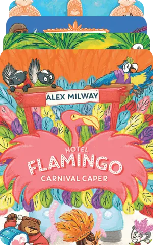 The Hotel Flamingo Collection 1