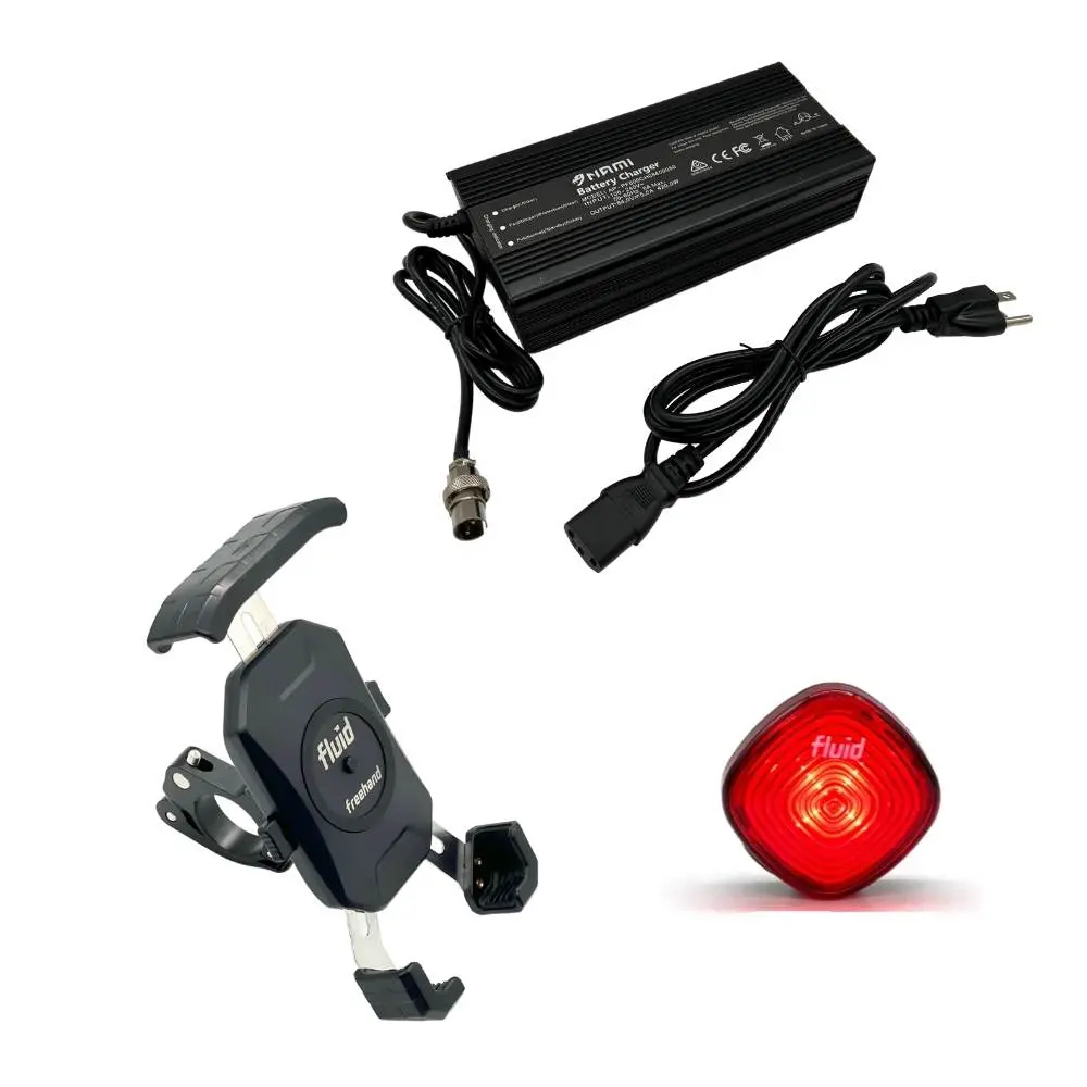 Burn E 2 Accessory Package 1