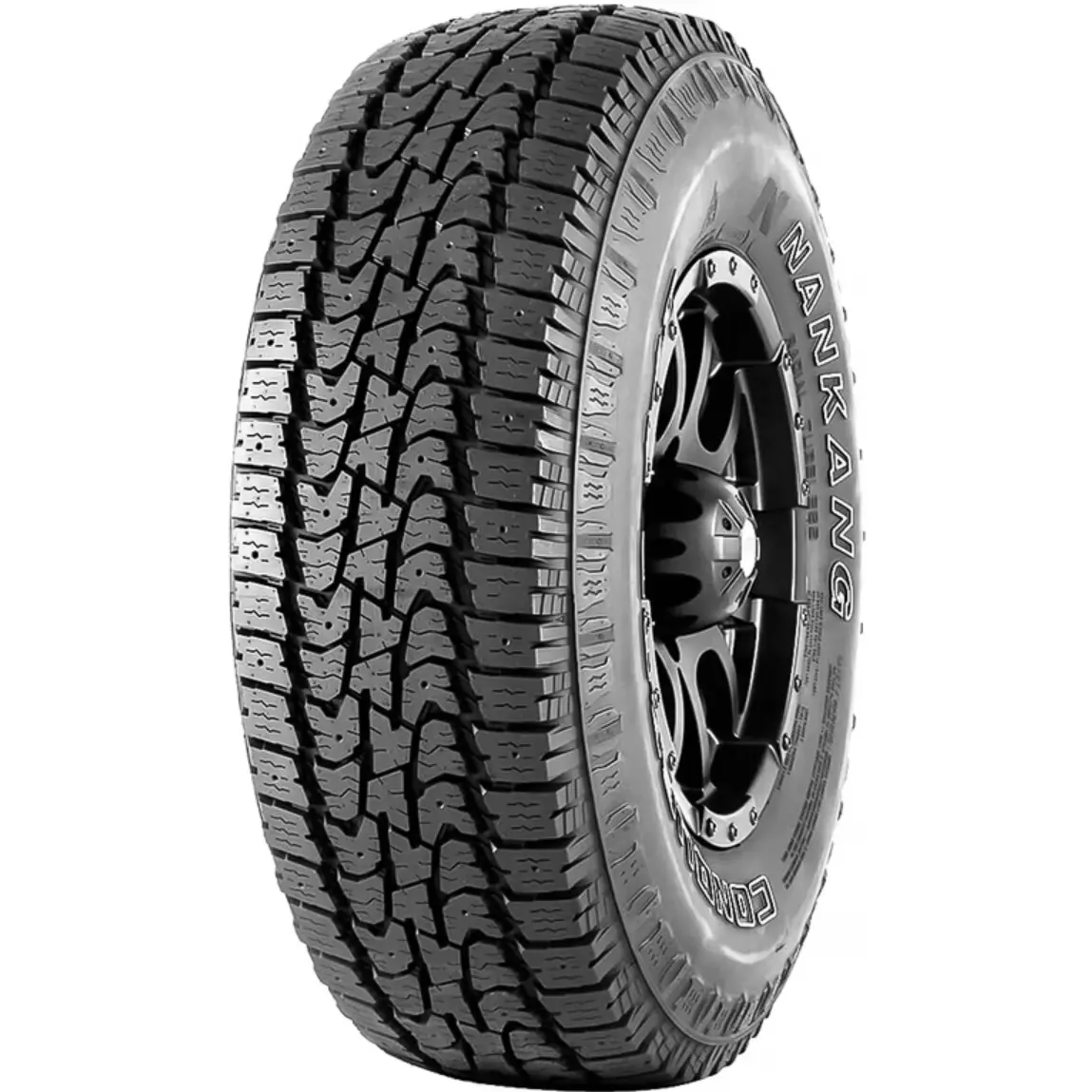 Nankang At-5 Conqueror A/T | 285/70R17 117T 3Pms 1