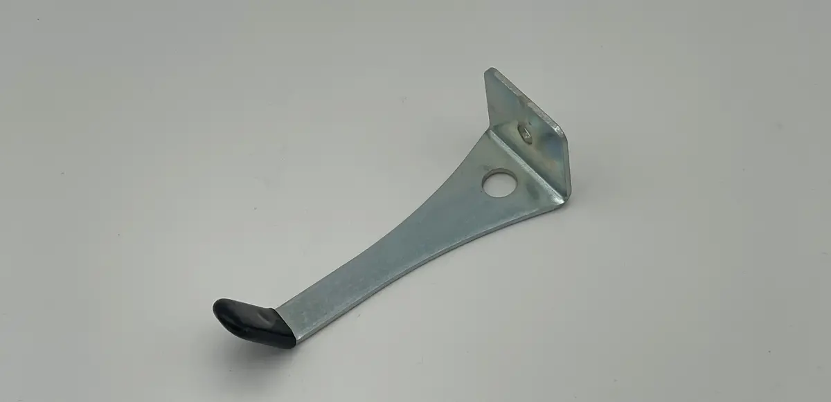 Tilt & Pivot Tire Stop 1