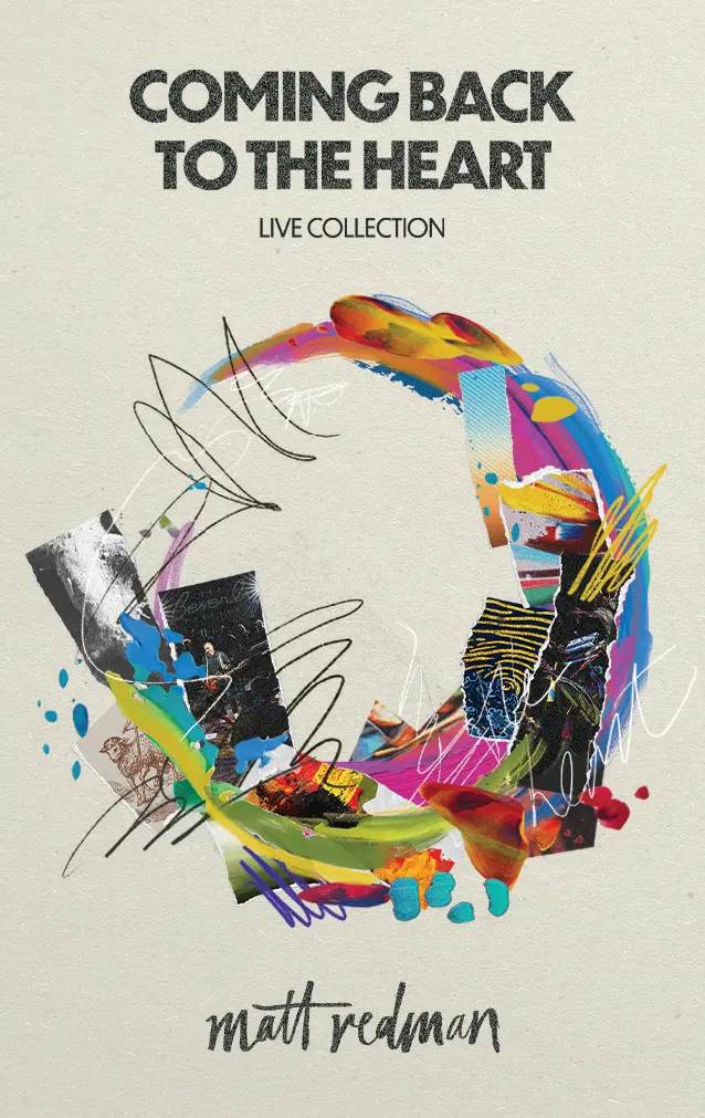 Coming Back To The Heart (Live Collection) 1