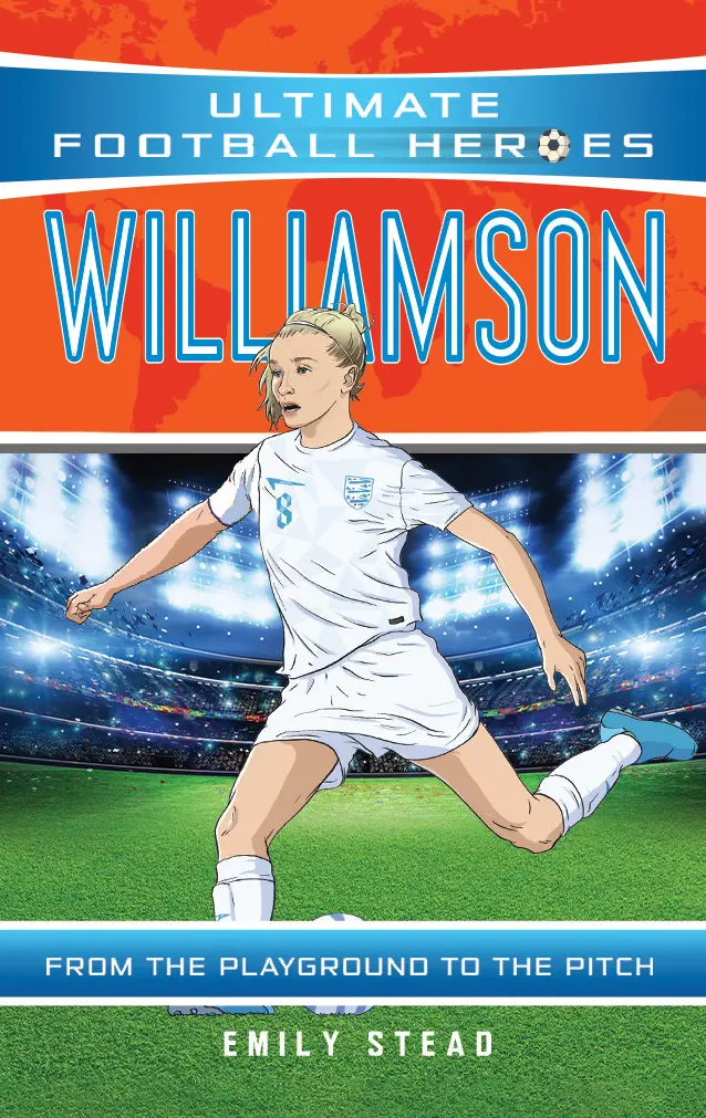 Ultimate Football Heroes - Leah Williamson (Digital) 1
