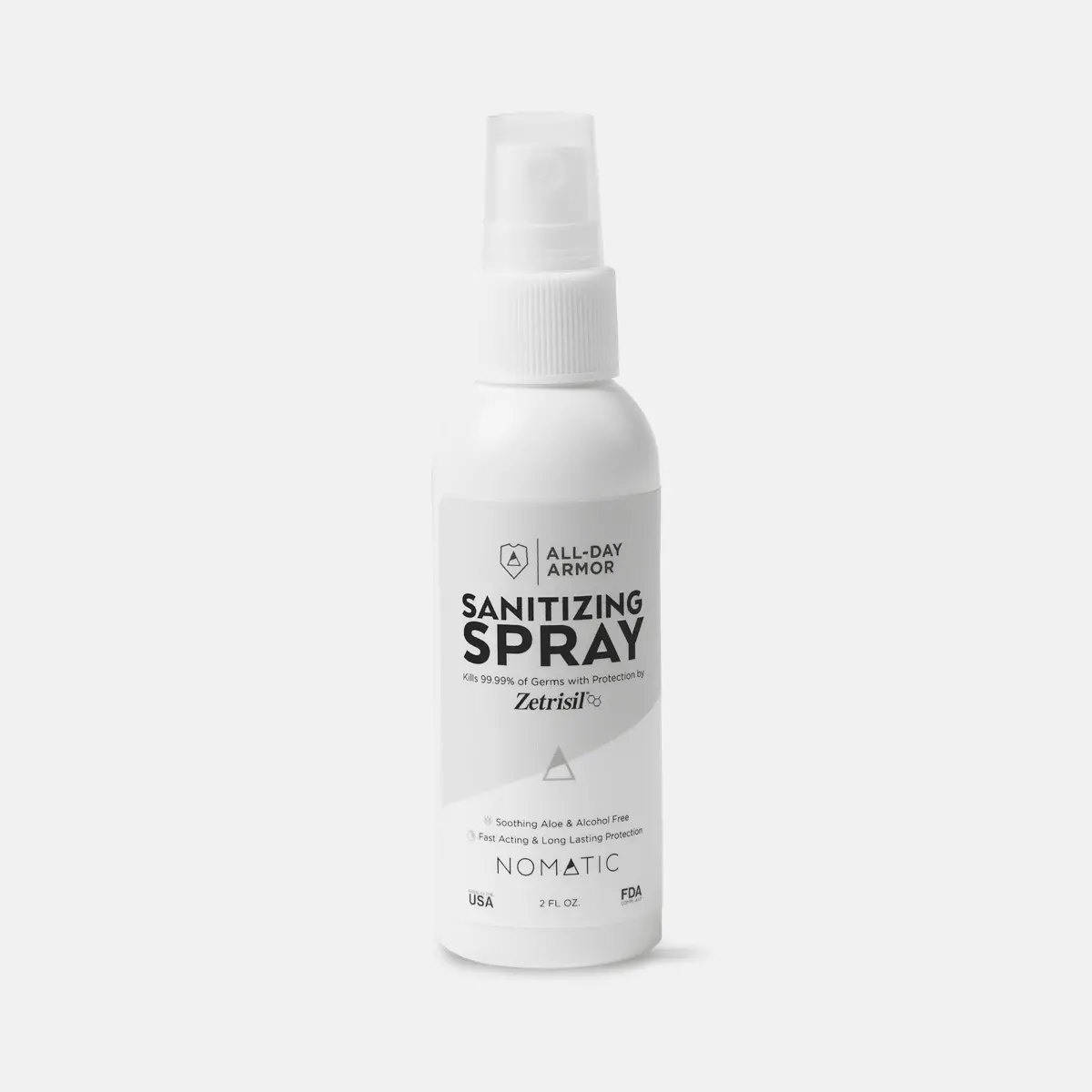Sanitizing Spray 1