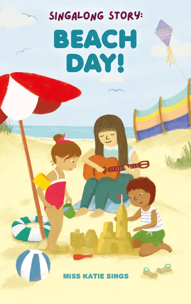 Singalong Story: Beach Day! 1